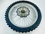 2016 Suzuki RM-Z450 Takasago Excel 21 Inch Front Wheel W/tire Disc Spacers. Fixed Price $115.60.