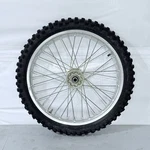 2002 - 2003 Honda Crf 450R / 250R Oem 21" Front Wheel Rim Hub Tire. Fixed Price $160.00.