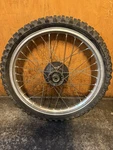 1982 Suzuki Rm 80 Front Wheel Rim. Fixed Price $99.99.