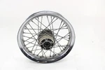 Harley 02-07 Touring 05-07 Sportster Front Wheel 16X3 Laced Wired Spoke. Fixed Price $129.25.