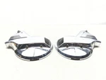 88-00 Honda GL1500 Goldwing Front Left Right Wheel Cover Rim Set 44111-MN5-0000. Fixed Price $35.75.
