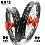 Kke 14/12" Wheels Rims Set Fit Ktm Sx 2002-2024 Gas MC65 2021-2024 Orange. Fixed Price $429.00.