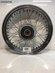 Moto Guzzi California Stone 1100 02 Front Wheel X 2.5 M2228 LOT111 111C31718. Fixed Price $357.44.