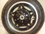 Honda Custom Comstar Rear Rim Wheel # J16 Xmt 2.50. Fixed Price $49.99.