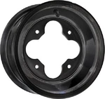 Douglas Dwt A5 Black Atv Wheel 10X8, 3X5 Offset, 4/110 Bolt Pattern. Fixed Price $106.95.