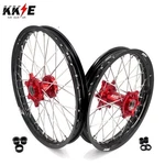 Kke 21/18 Wheels Rims Set For Beta RR2T RR4T 200 250 300 350 2013-2024 Red Hubs. Fixed Price $529.00.