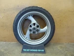 1995 Ducati Monster M900 S278-6. Rear Wheel Rim 17IN. Fixed Price $198.00.