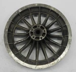 1980-83 Amf Harley-davidson Flt Spoke Rear Mag Wheel 16X3 Oem 41121-79. Fixed Price $249.97.