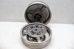 2005-2008 Kawasaki ZZR600 Front & Rear Rim Wheel Set W/ Brake Rotors. Fixed Price $249.99.