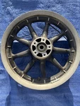 2001 00-06 Harley Davidson Electra Street Road Glide Front Wheel Rims Oem. Fixed Price $189.99.