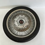 Triumph Thruxton 900 2011 Front Wheel Rim Disc Tyre 2004184. Fixed Price $364.04.