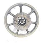 Front Alloy Wheel Kawasaki Motorcycle KZ750 KZ1100 Gpz 41073-1139-21 Oem 1984. Fixed Price $60.37.