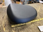 Suzuki 1300 Hayabusa Gsxr Rear Seat Pillion Passenger Black 2008-2017. Fixed Price $69.95.