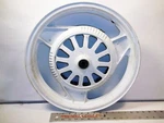 Honda 89 Interceptor Front Wheel Rim 44650-KV0-308ZB Jh. Fixed Price $59.95.
