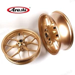 Arashi 17'' Front & Rear Wheel Rim For Honda 2008-2016. Fixed Price $581.39.