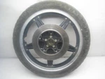 1979 Honda Front Drive Wheel With Brake Disc. Fixed Price $163.16.