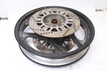 1985 - 1986 Kawasaki Ninja ZX600A Oem Front Wheel Rim And Brake Rotors. Fixed Price $89.96.