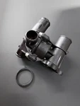 Genuine Ducati Thermostat Inc Housing, 899 959 1199 1299 V2 Panigale, 55320122A. Fixed Price $199.45.