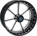 Rsd Diesel One-piece Aluminum Wheel 12047106DIEJBM 21X3.5"". Fixed Price $1814.95.