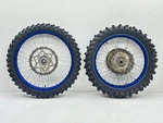 Oem Wheel Set 21/19 Fits Yamaha YZ450F 2014-2026 Front Rear Rim B2W-25302-30-00. Fixed Price $699.99.