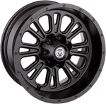 Moose Offroad - 399MO148156MB4 Wheel 399X Rear Black 14X8 4/156 4+4 Sportsman 57. Fixed Price $123.95.