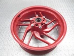 2017 16-19 Ducati 959 Panigale Oem Rear Wheel Rim Straight Video 17X5.5. Fixed Price $683.96.