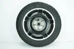 13 Harley Touring Electra Police Oem Rear Wheel Rim Tire Airstrike 180/65B16 16". Fixed Price $247.50.