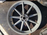 Harley Davidson T/l 16 3 Mag 9 Spoke Wheel Fxr, Fxd, Dyna, Sportster, Xl. Fixed Price $1350.00.