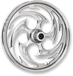 Rc Components 23750-9031-102E Wheel Majestic Eclipse Front Dual Disc/w. Fixed Price $1835.04.