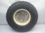 2001 Polaris Trail Boss 325 Front Right Drive Wheel. Fixed Price $137.56.