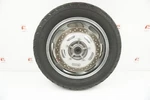 2003 Kawasaki Vulcan VN1600A Front Wheel Assembly Used Oem (41073-0031). Fixed Price $195.00.