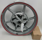 Ducati Multistrada 1000 Ds Front Wheel Rim 50121071AM. Fixed Price $350.00.