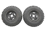 18 Arctic Cat Alterra 700 Vlx 4X4 Front Wheels Rims & Tires 25X8-12 4/115 12X6. Fixed Price $249.99.