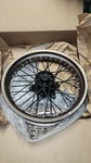 Husqvarna Vitpilen 401 New Oem Front Wheel 17X3. Fixed Price $525.00.