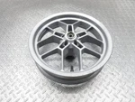 2009 09-12 Aprilia Sport City 125 Front Wheel Rim 14X3 Straight True Video. Fixed Price $195.85.