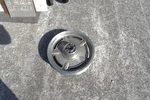 Harley Sportster 2008-2019 Rear Wheel Slotted Mag For 150/80 X 16 Oem. Fixed Price $200.00.