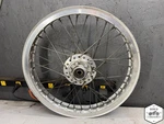 1975 Yamaha XS650 1.85" 19" Front Wheel 0466.ZG. Fixed Price $125.00.