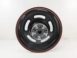 2011 Harley Vrscdx Night Rod Straight 18X8 Rear Wheel Slot Rim 41471-08. Fixed Price $549.99.