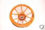 17-22 Ktm Duke 390 Rear Rim Wheel. Fixed Price $149.85.