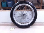 Suzuki GT750 Kettle Front Wheel Rim Alloy 2.15X19 1975 #4 Vtg ANX-B242. Fixed Price $111.00.