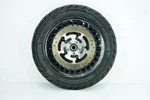 10 Harley Touring Flht Electra Glide Ultra Oem Rear Wheel Rim Tire 180/65B16 16". Fixed Price $256.50.