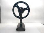 07-11 Suzuki V Strom DL650 Rear Wheel Rim 17X4.00 64 Straight 111-06G10-019. Fixed Price $200.89.