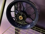 2021 Yamaha Yzf R3 Rear Rim. Fixed Price $439.95.