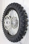 New 2026 Kawasaki Oem Black Rear Wheel 2021 -. Fixed Price $560.50.