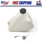 For Honda XR200R 1985-2002 Plastic Fuel Tank & Gas Cap White. Fixed Price $190.00.