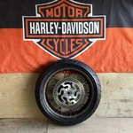 Harley Touring Bagger Prodigy Wheel Rear Complete Assembly Roadglide Streetglide. Fixed Price $1290.00.
