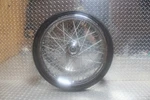 2005-2006 Harley-davidson Softail Oem Front Wheel Rim Tire 21" Laced Straight. Fixed Price $399.95.