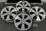 22" Limited Polished Ford F-150 Factory Oem Wheels Rims Lariat Platinum Tpms. Fixed Price $1999.99.