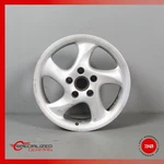 2003-2004 Porsche Boxster 986 Rear Wheel 18 7.5 Rim Oem. Fixed Price $323.99.