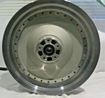 Harley 2000-2004 Fatboy Oem Factory Solid Front Wheel 3/4 Sealed Bearings. Fixed Price $179.95.